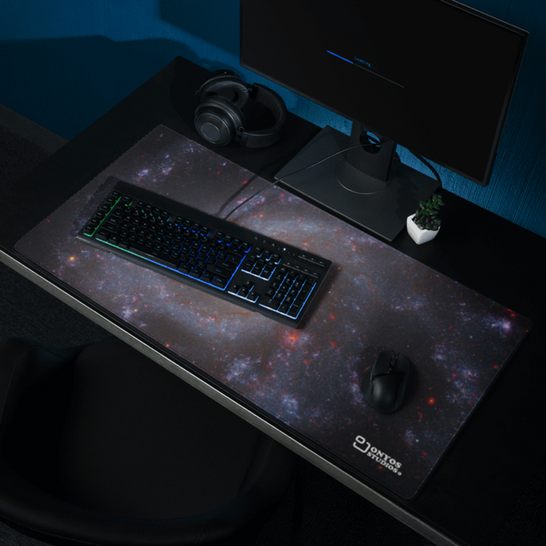 NGC 5468 MOUSEPAD