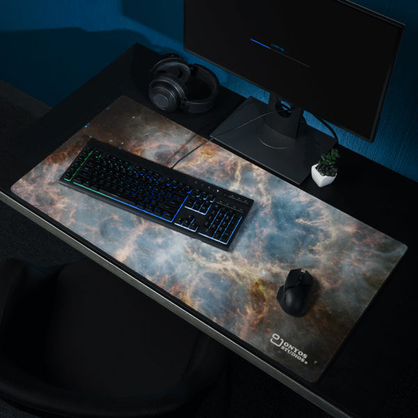 CRAB NEBULA MOUSEPAD