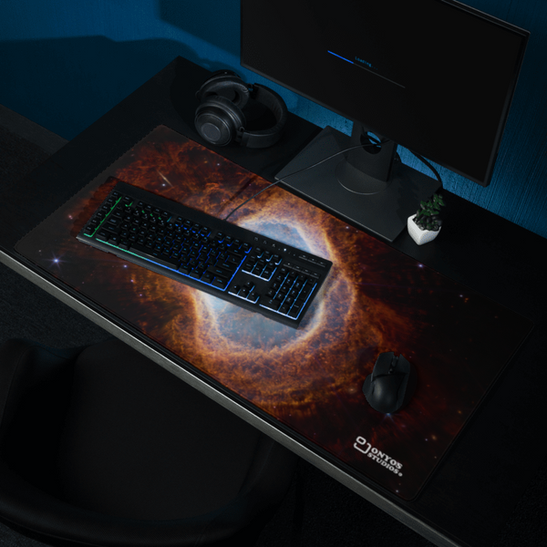 SOUTHERN RING NEBULA MOUSEPAD