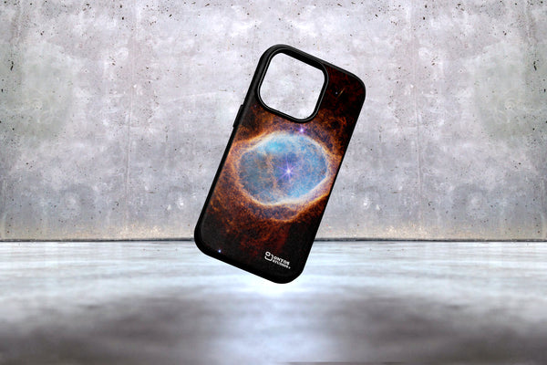 SOUTHERN RING NEBULA IPHONE CASE