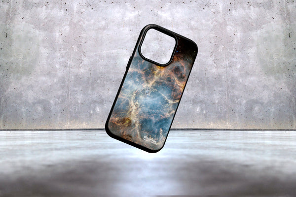 CRAB NEBULA IPHONE CASE